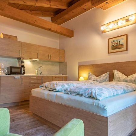 Piccolo Apartment Ebbs Kültér fotó