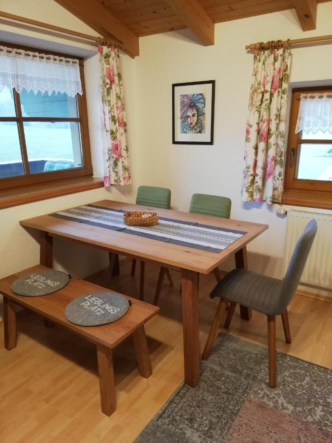 Piccolo Apartment Ebbs Kültér fotó