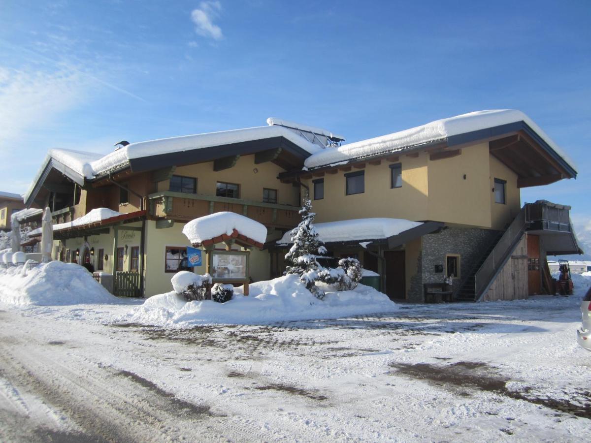 Piccolo Apartment Ebbs Kültér fotó