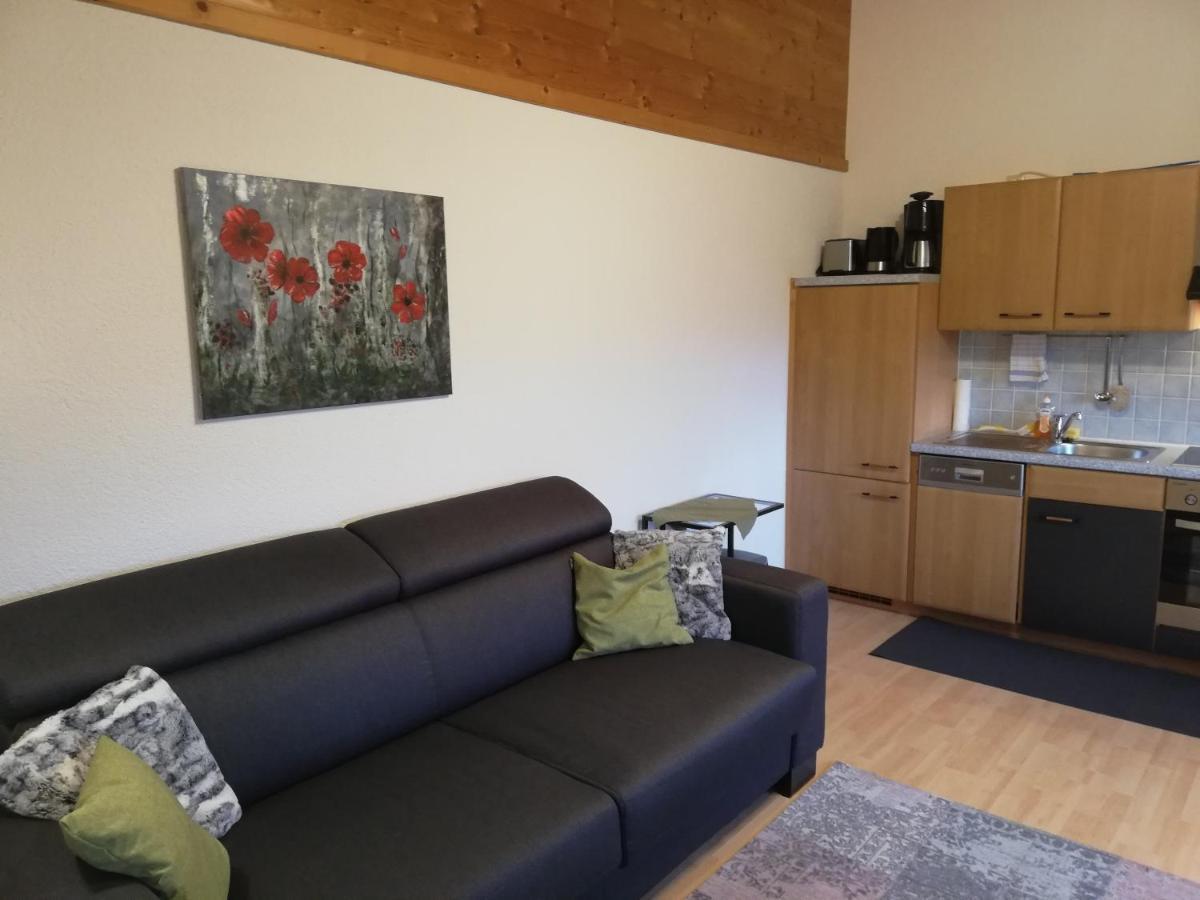Piccolo Apartment Ebbs Kültér fotó