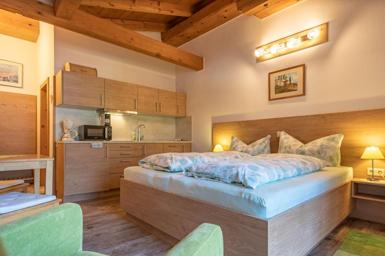 Piccolo Apartment Ebbs Kültér fotó