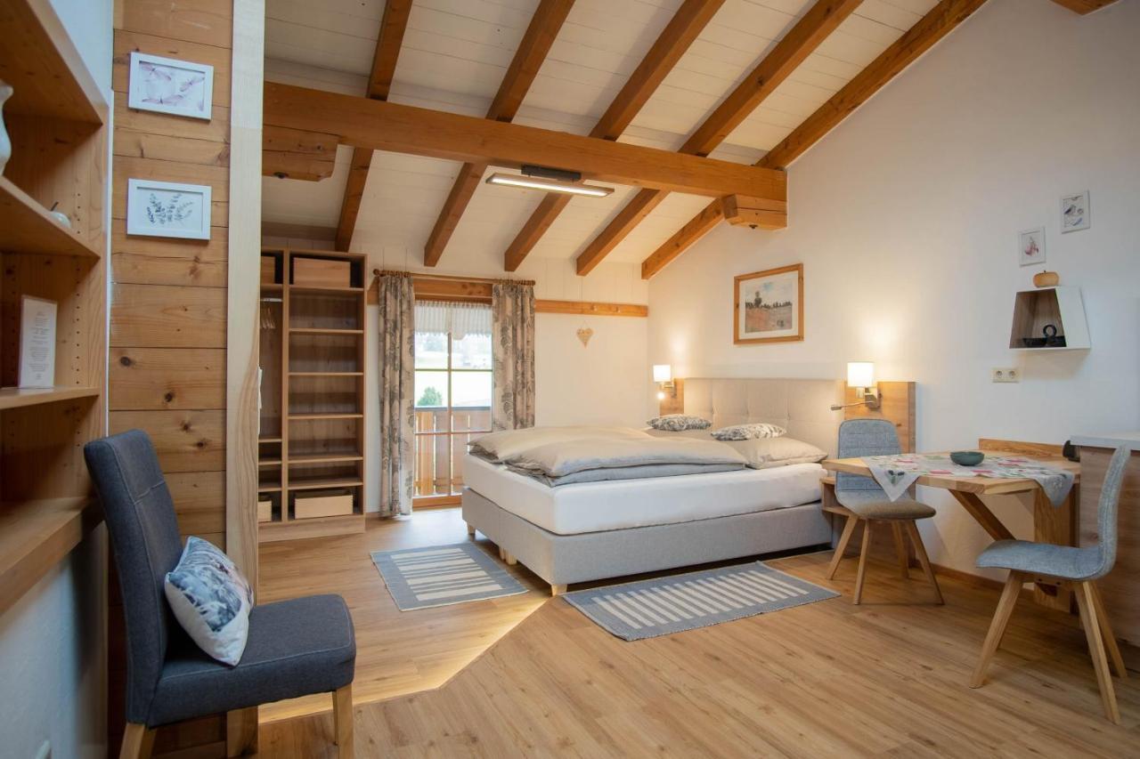 Piccolo Apartment Ebbs Kültér fotó