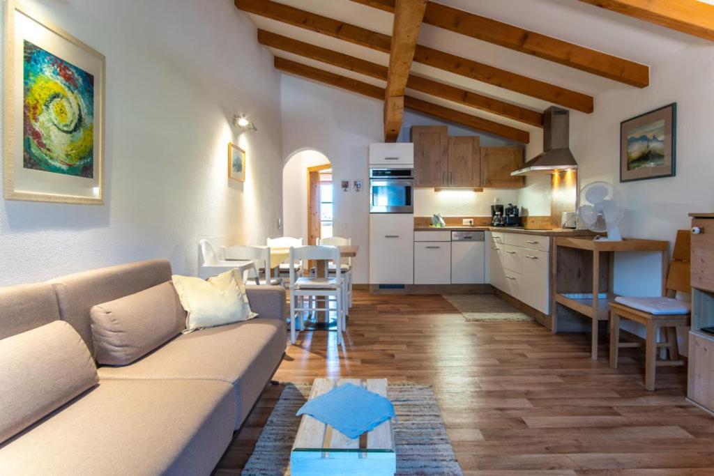 Piccolo Apartment Ebbs Kültér fotó