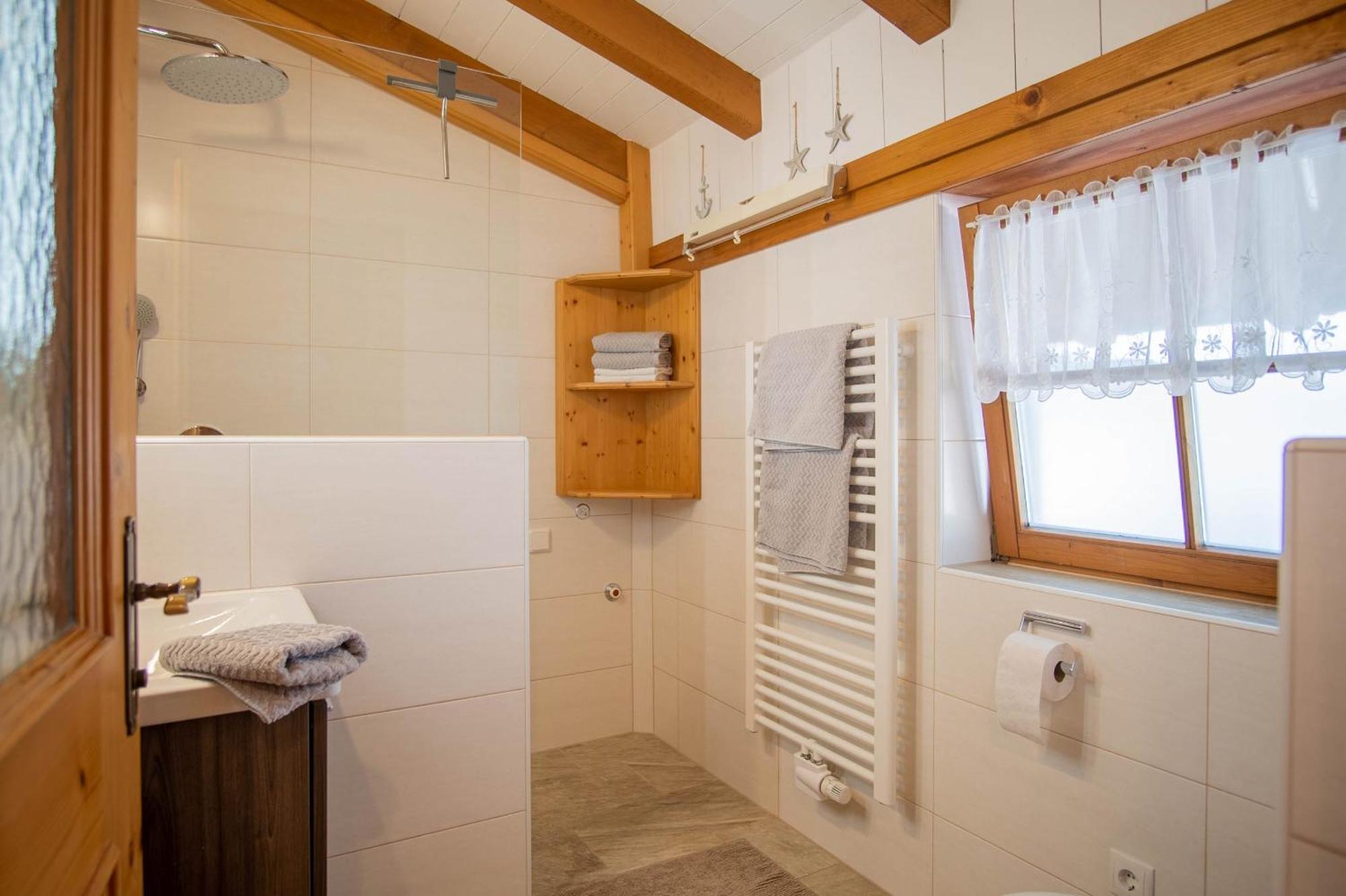 Piccolo Apartment Ebbs Kültér fotó