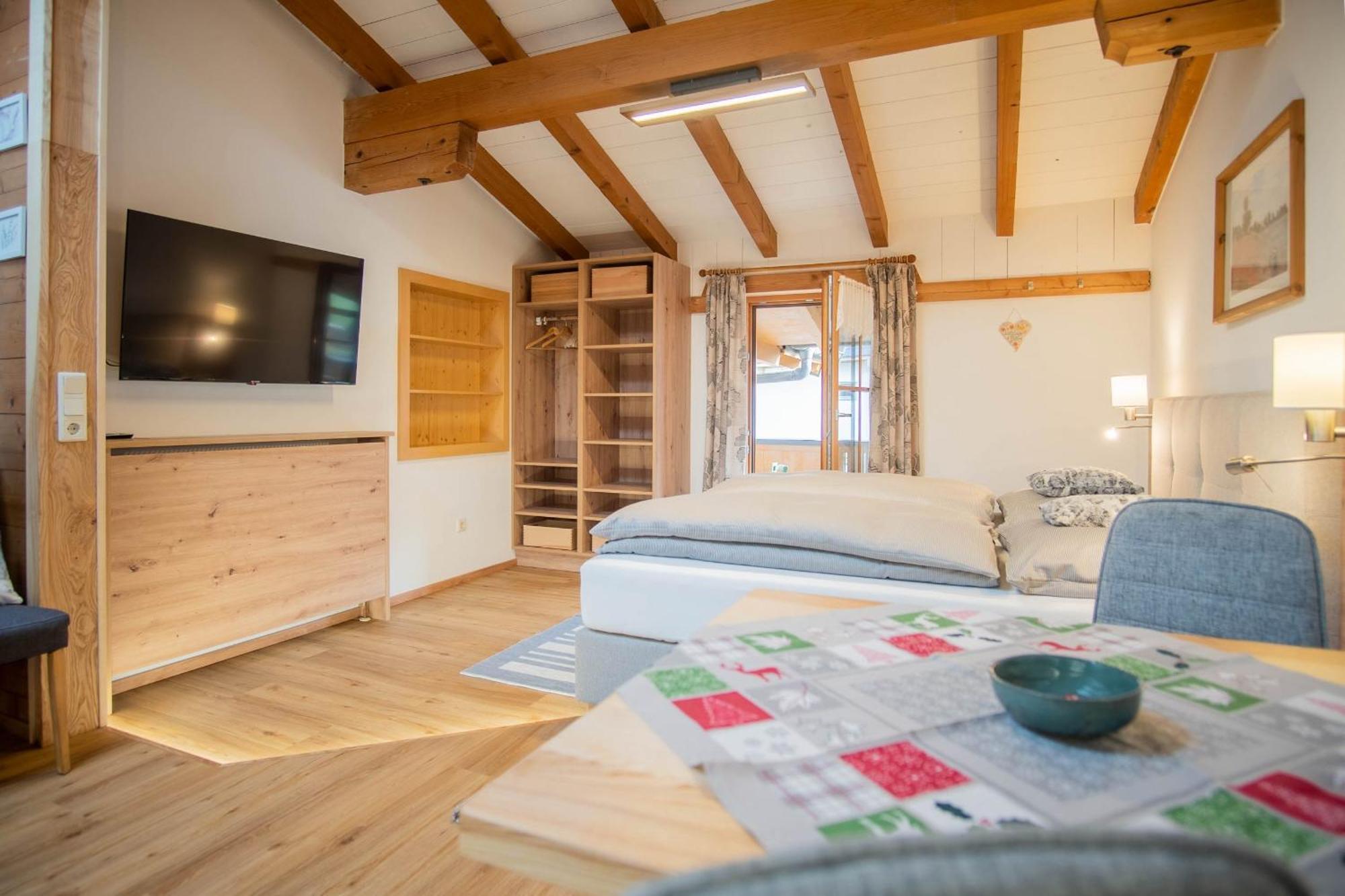 Piccolo Apartment Ebbs Kültér fotó