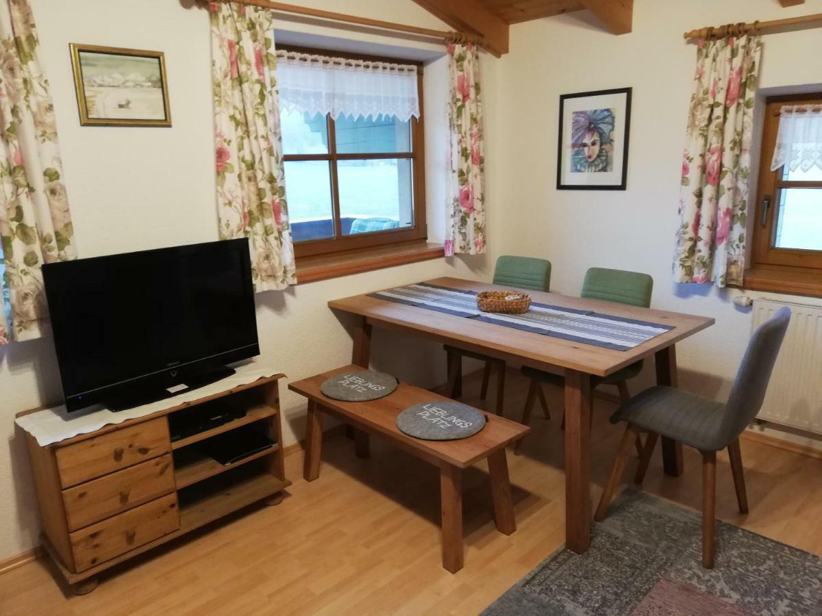 Piccolo Apartment Ebbs Kültér fotó