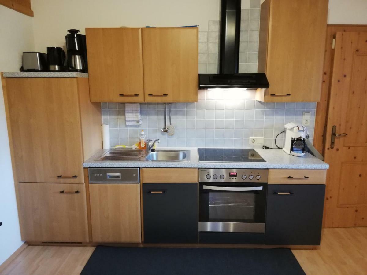 Piccolo Apartment Ebbs Kültér fotó