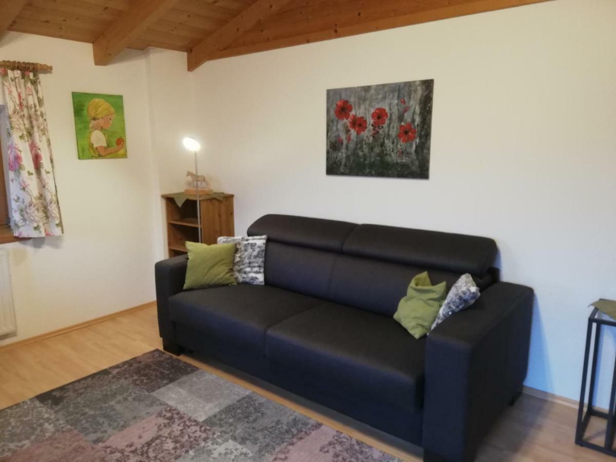 Piccolo Apartment Ebbs Kültér fotó