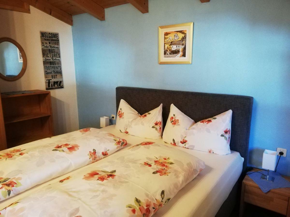 Piccolo Apartment Ebbs Kültér fotó